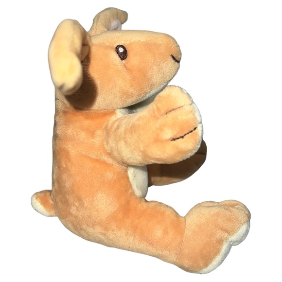 Guess How Much I Love You Brown Bunny Rabbit Soft Plush 8” Inches Kids Preferred - Picture 4 of 8